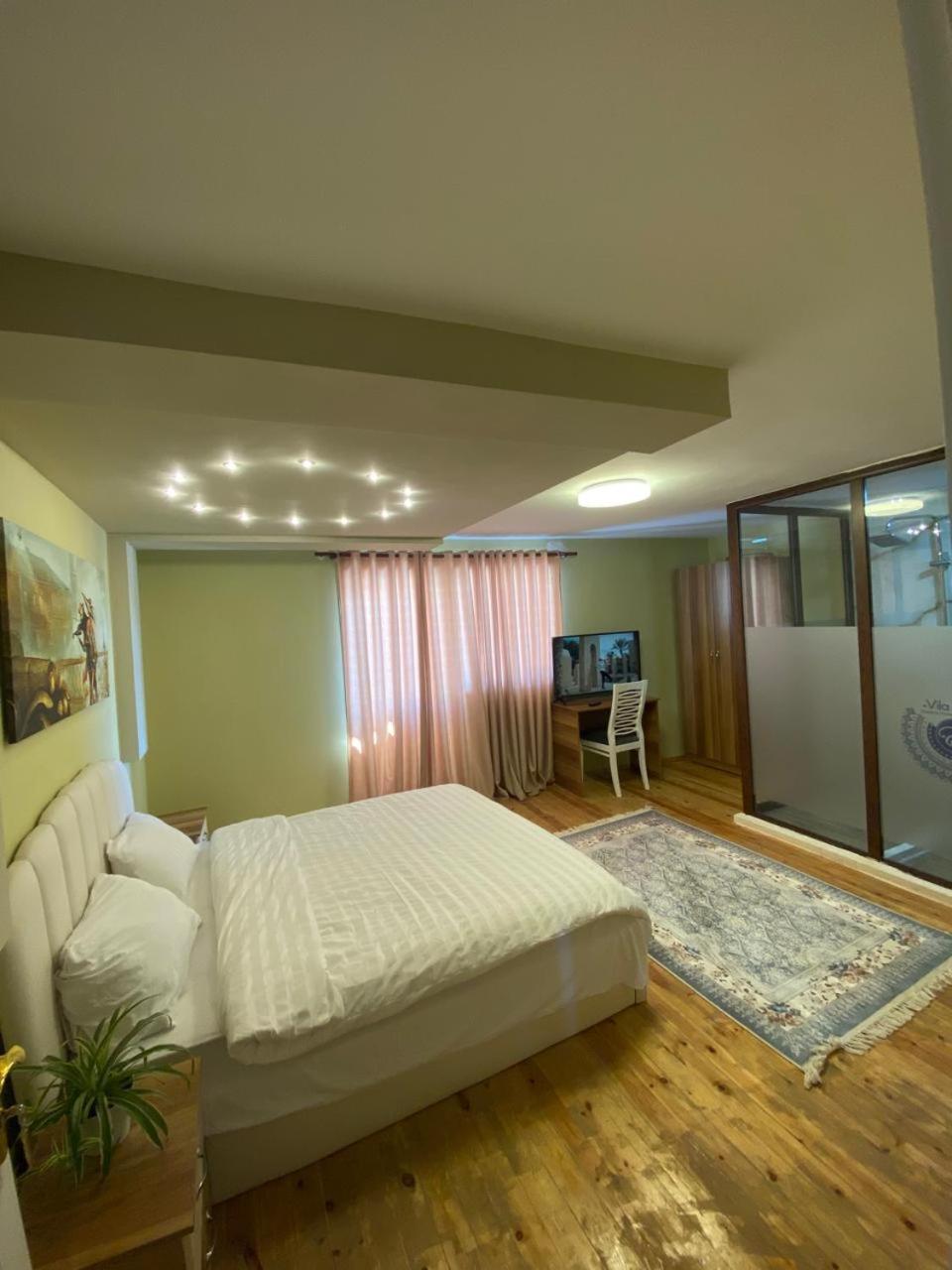 Villa Elear คอร์เชอ ภายนอก รูปภาพ