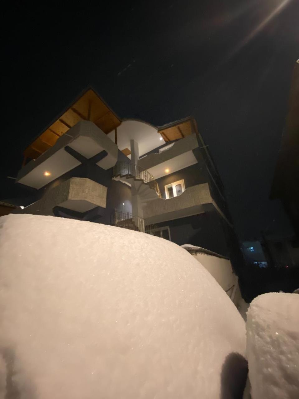 Villa Elear คอร์เชอ ภายนอก รูปภาพ